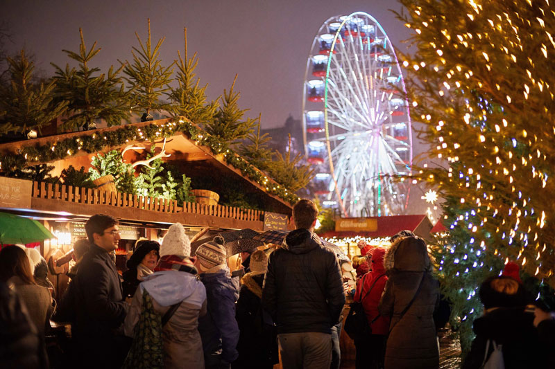 Edinburgh's Christmas