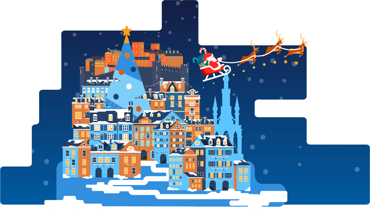 Edinburgh's Christmas