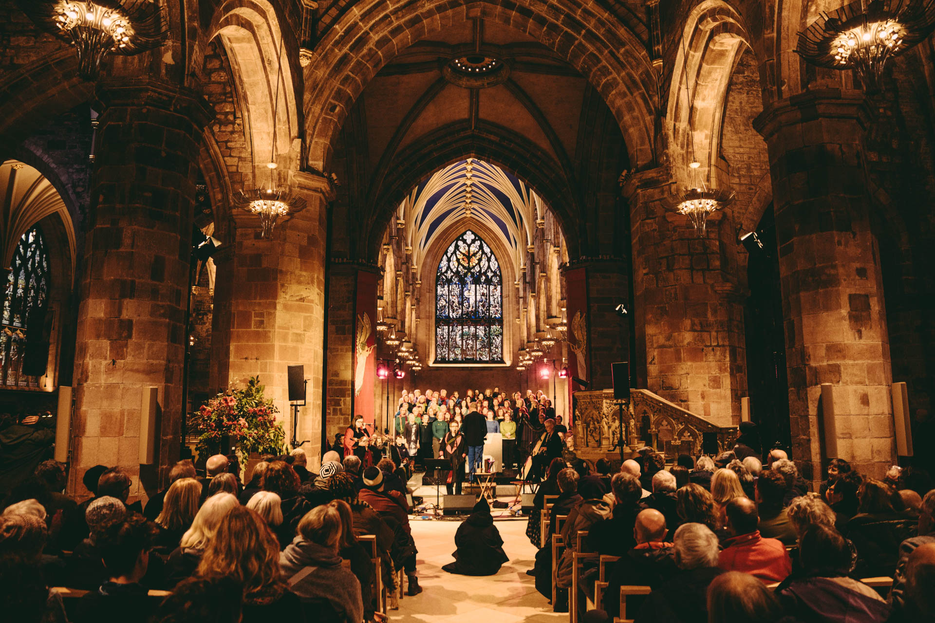 Edinburgh's Hogmanay