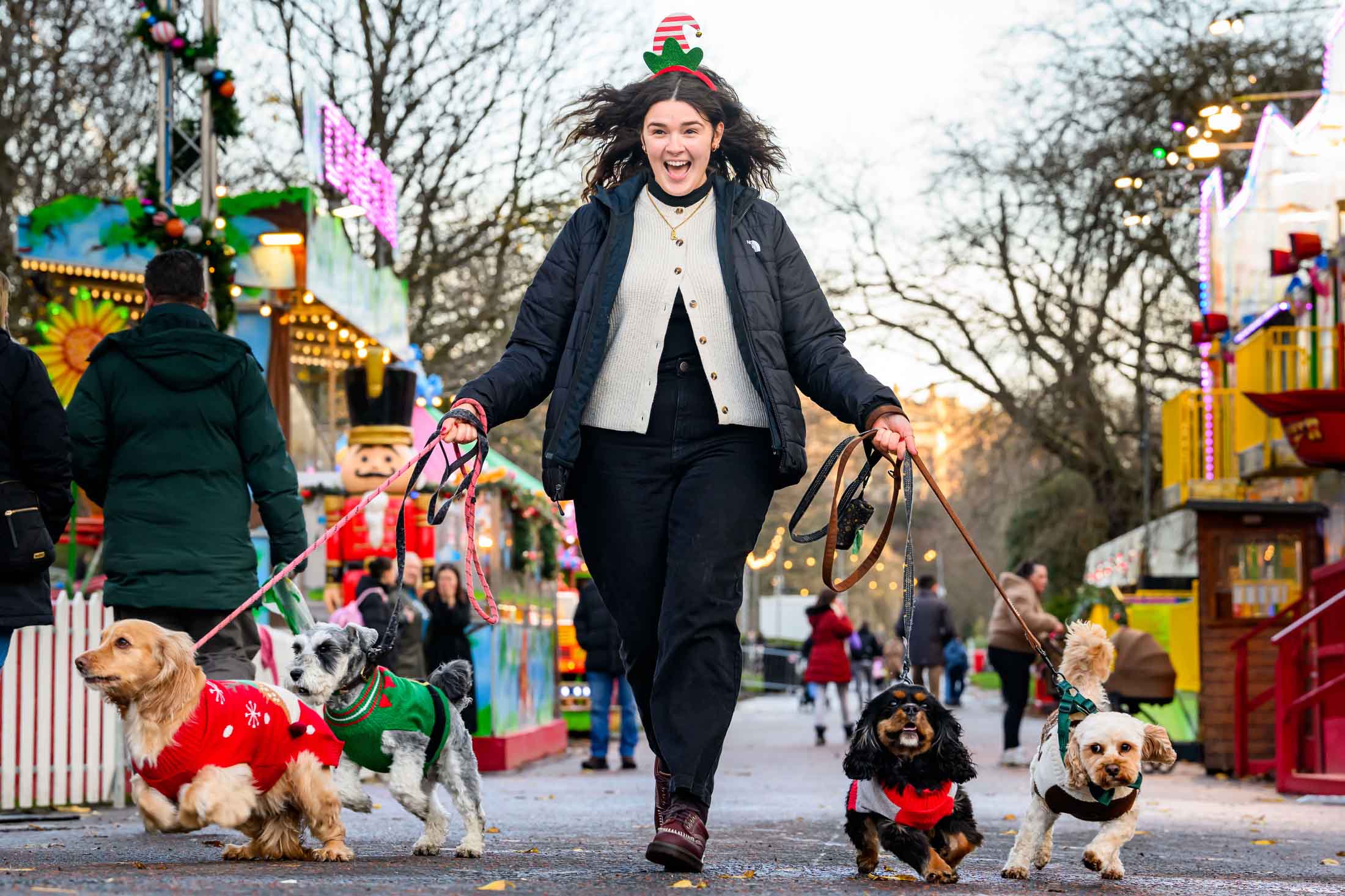 Edinburgh's Chritmas Gallery