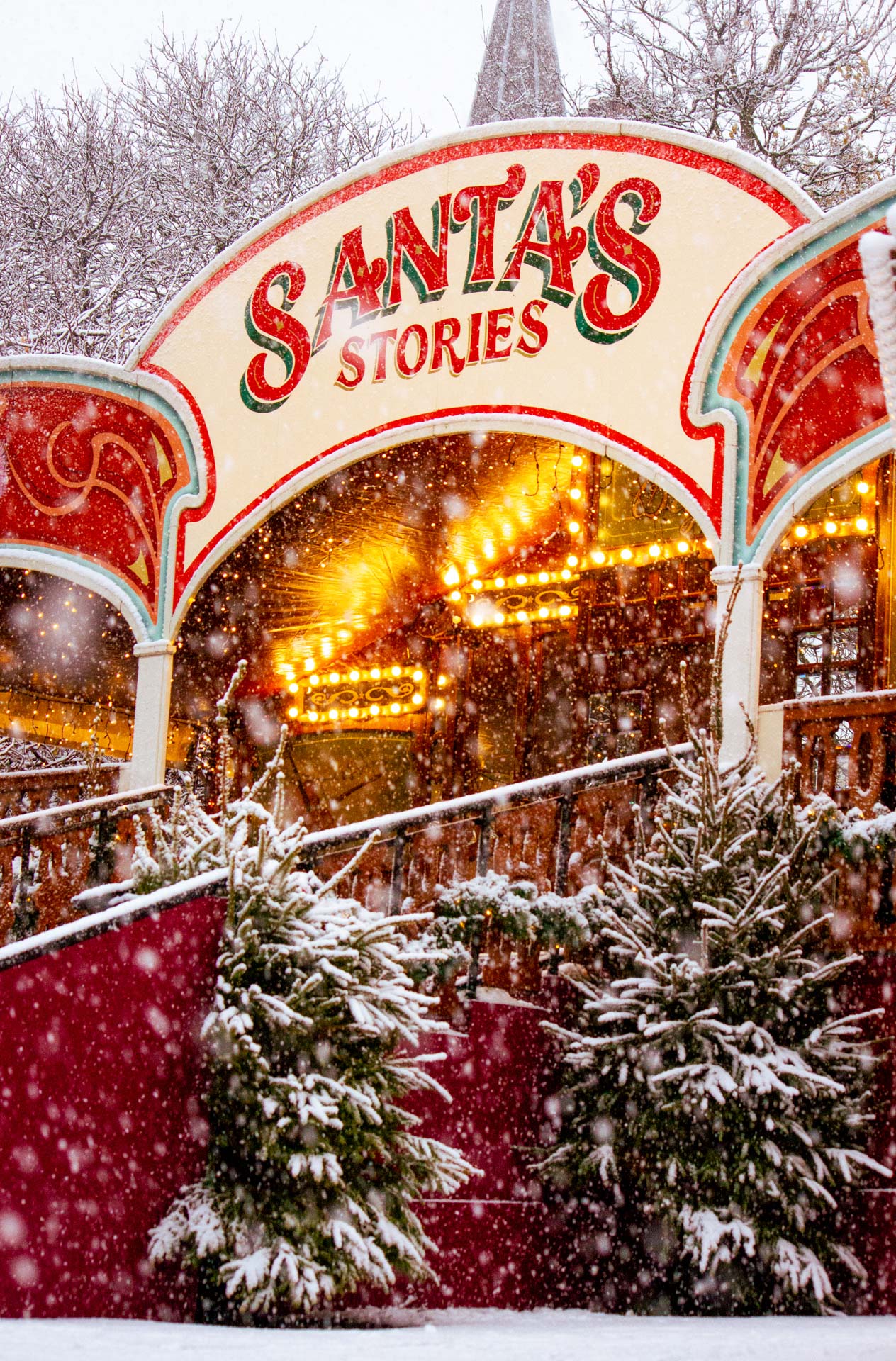 Edinburgh's Chritmas Gallery