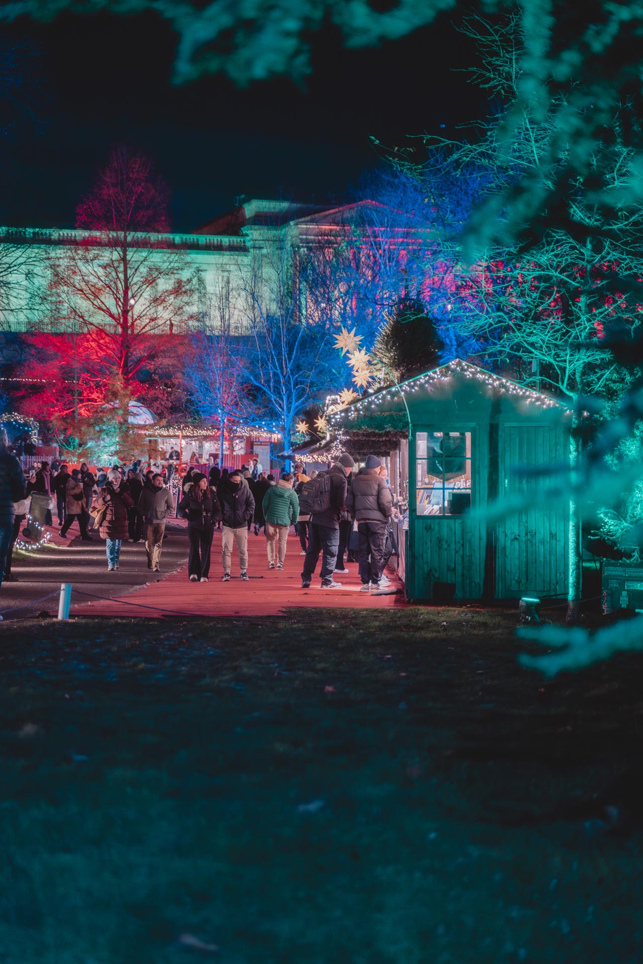 Edinburgh's Chritmas Gallery