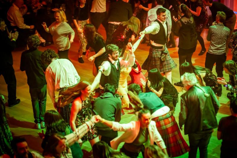 Edinburgh's Hogmanay