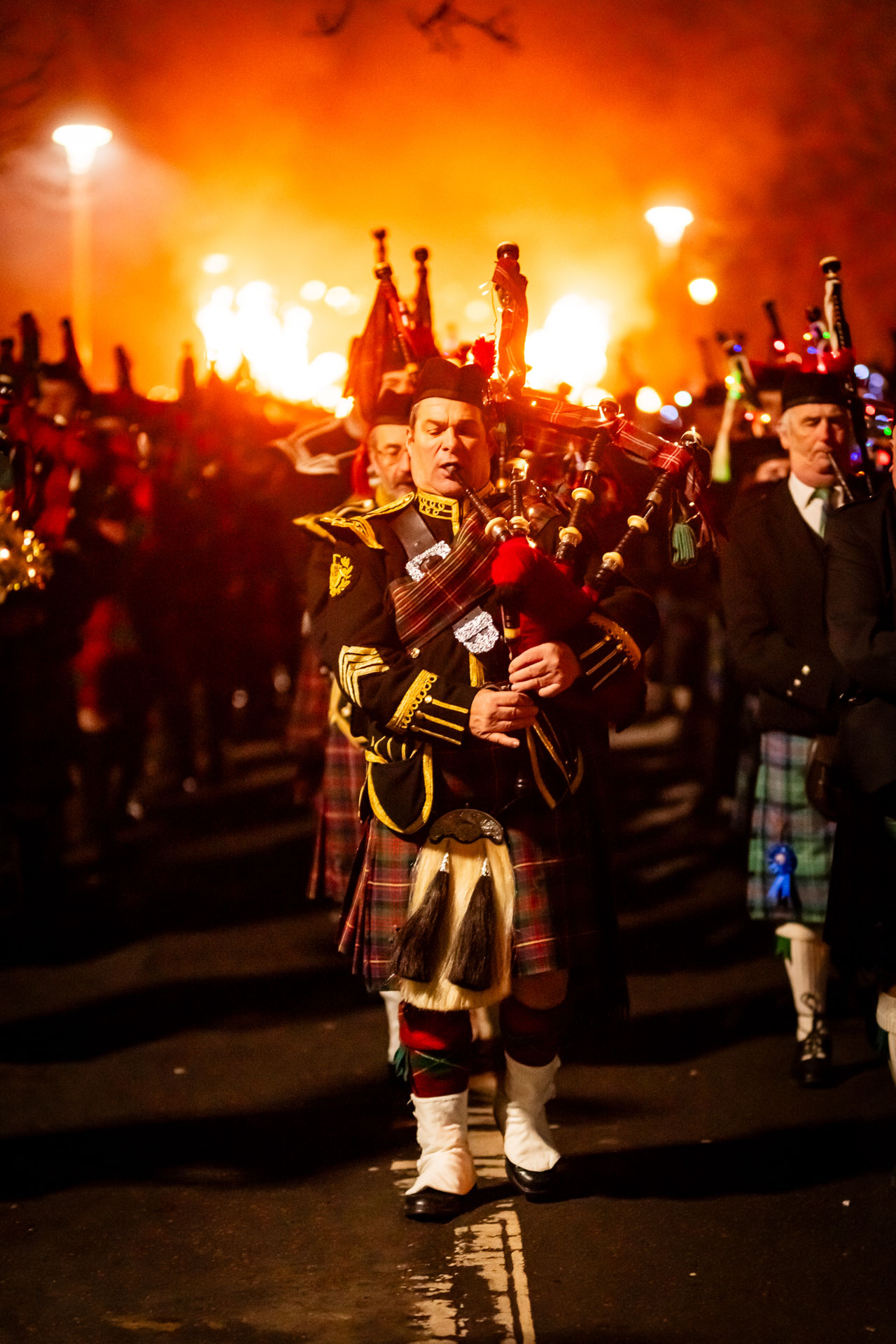 Edinburgh's Hogmanay