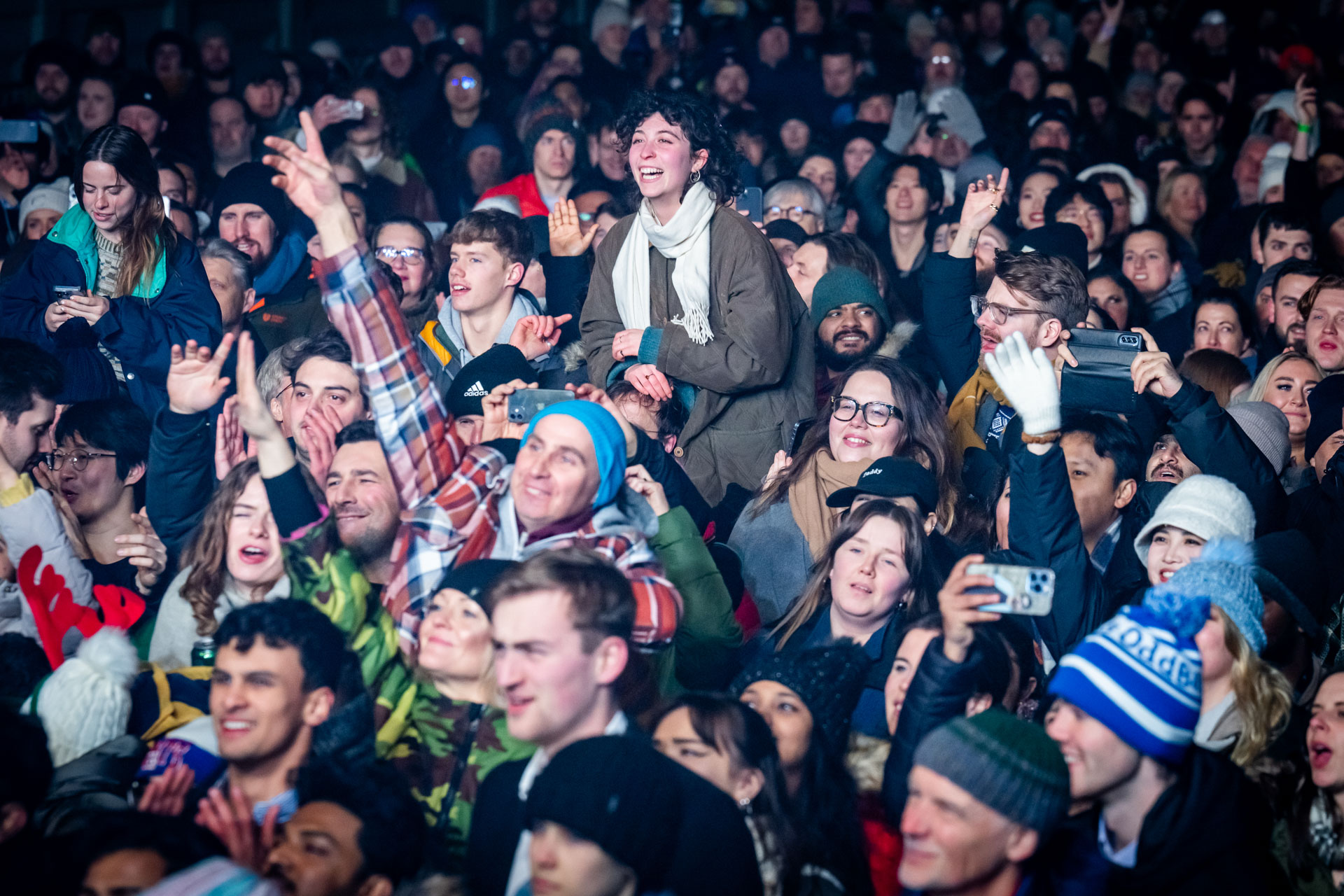 Edinburgh's Hogmanay