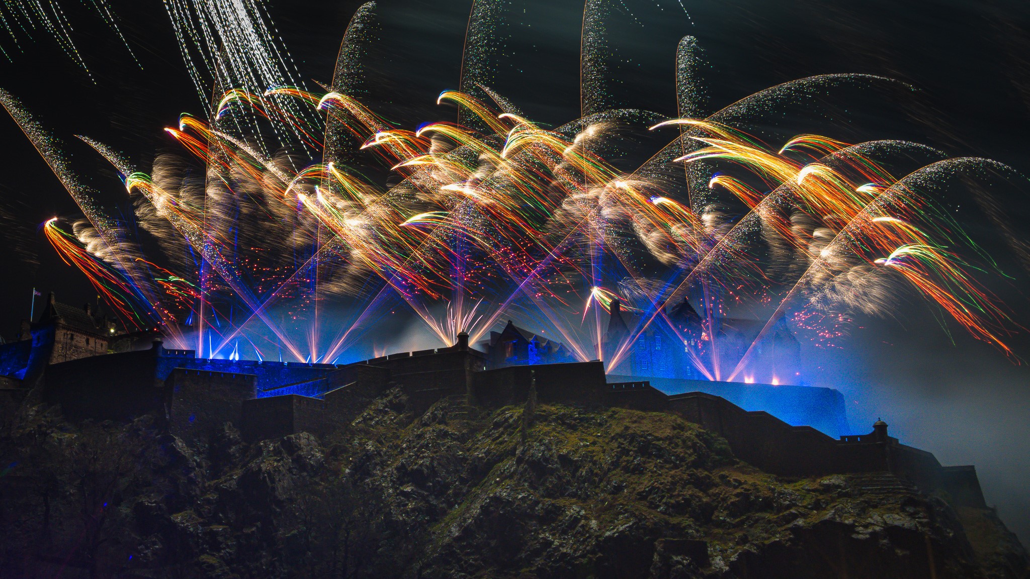 Edinburgh's Hogmanay