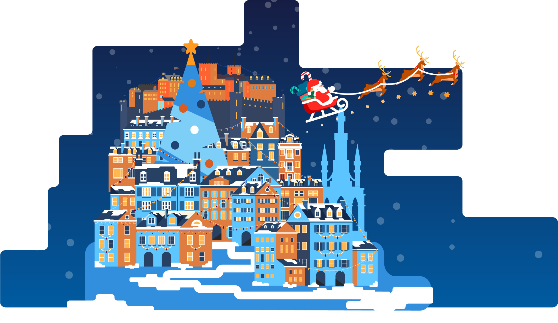 Edinburgh Christmas EdWinterFest