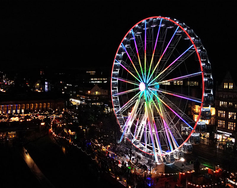 Edinburgh's Christmas